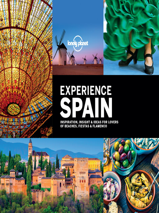 Title details for Lonely Planet Experience Spain by Andrew Bain - Available